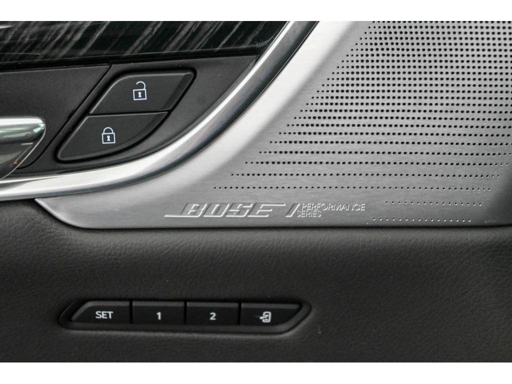 new 2025 Cadillac XT6 car, priced at $61,365