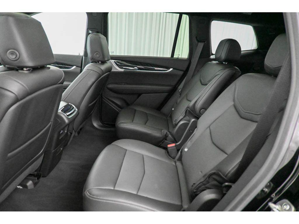 new 2025 Cadillac XT6 car, priced at $61,365