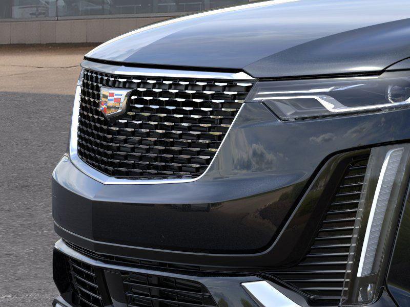 new 2025 Cadillac XT6 car, priced at $61,115