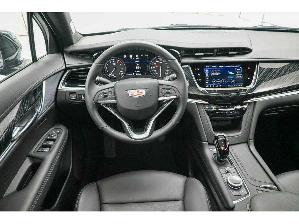 new 2025 Cadillac XT6 car, priced at $61,365