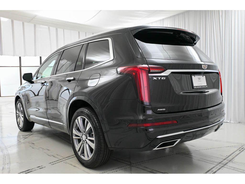 new 2025 Cadillac XT6 car, priced at $61,365