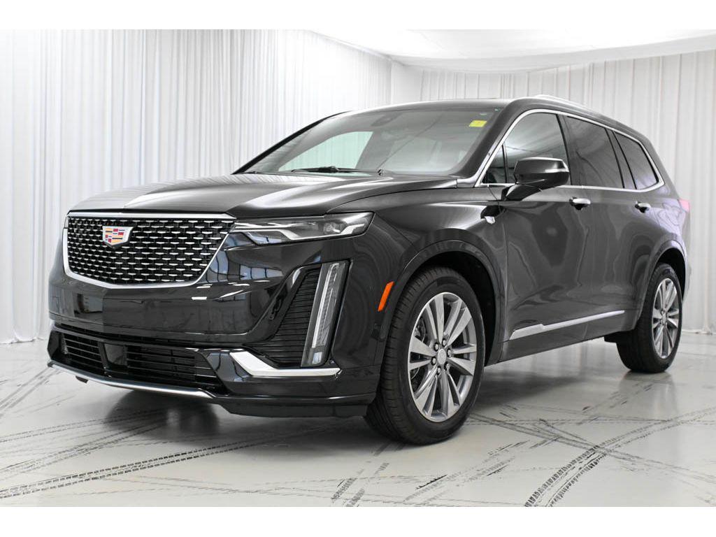 new 2025 Cadillac XT6 car, priced at $61,365