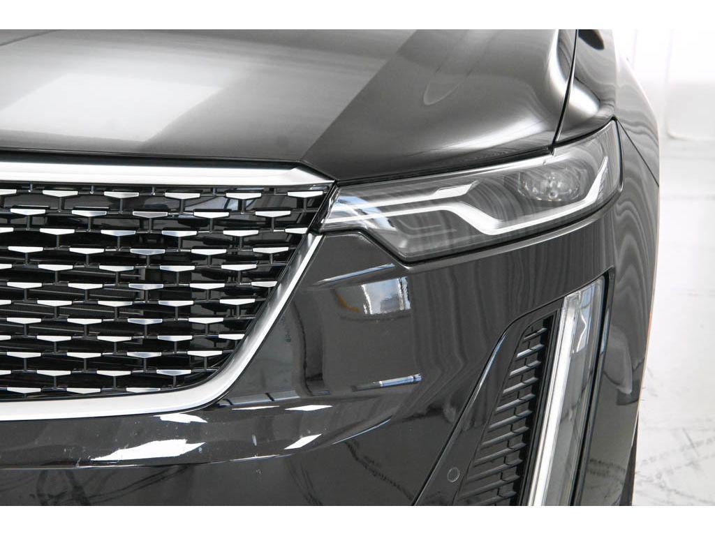 new 2025 Cadillac XT6 car, priced at $61,365