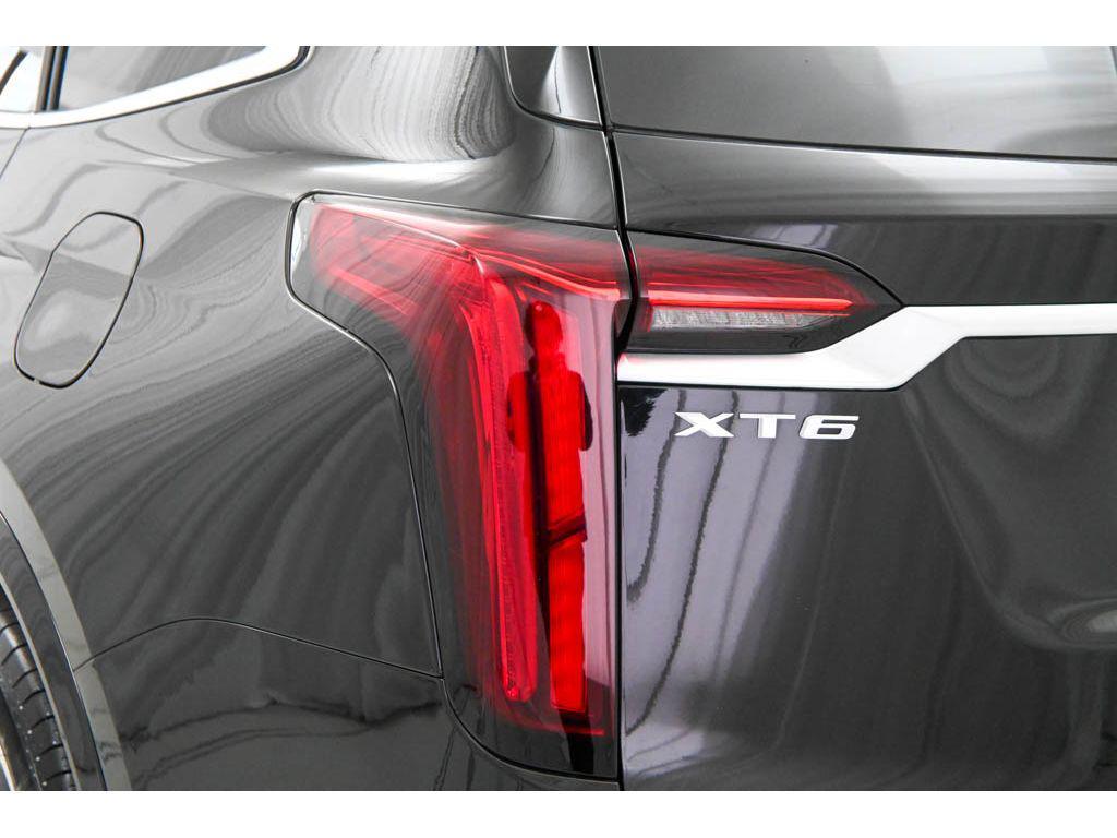 new 2025 Cadillac XT6 car, priced at $61,365