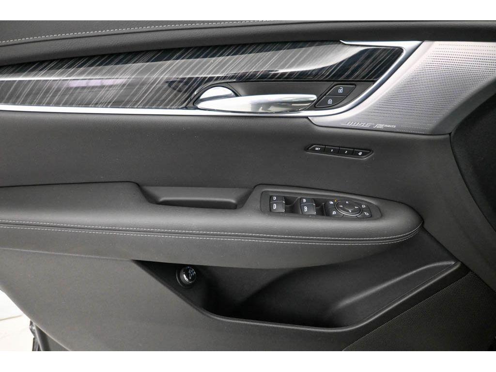 new 2025 Cadillac XT6 car, priced at $61,365