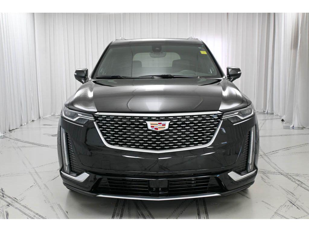 new 2025 Cadillac XT6 car, priced at $61,365