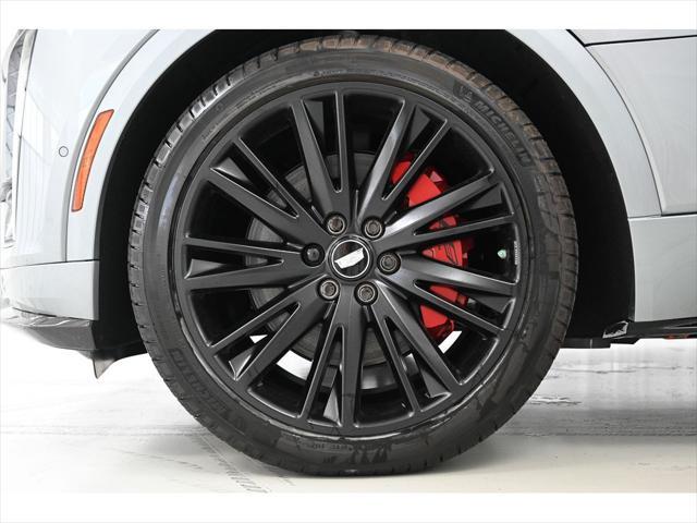 new 2026 Cadillac LYRIQ car, priced at $97,404