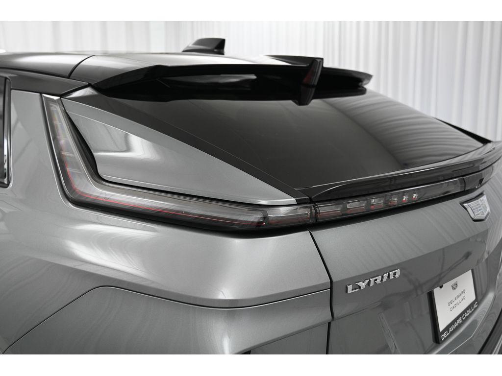 new 2026 Cadillac LYRIQ car, priced at $97,404