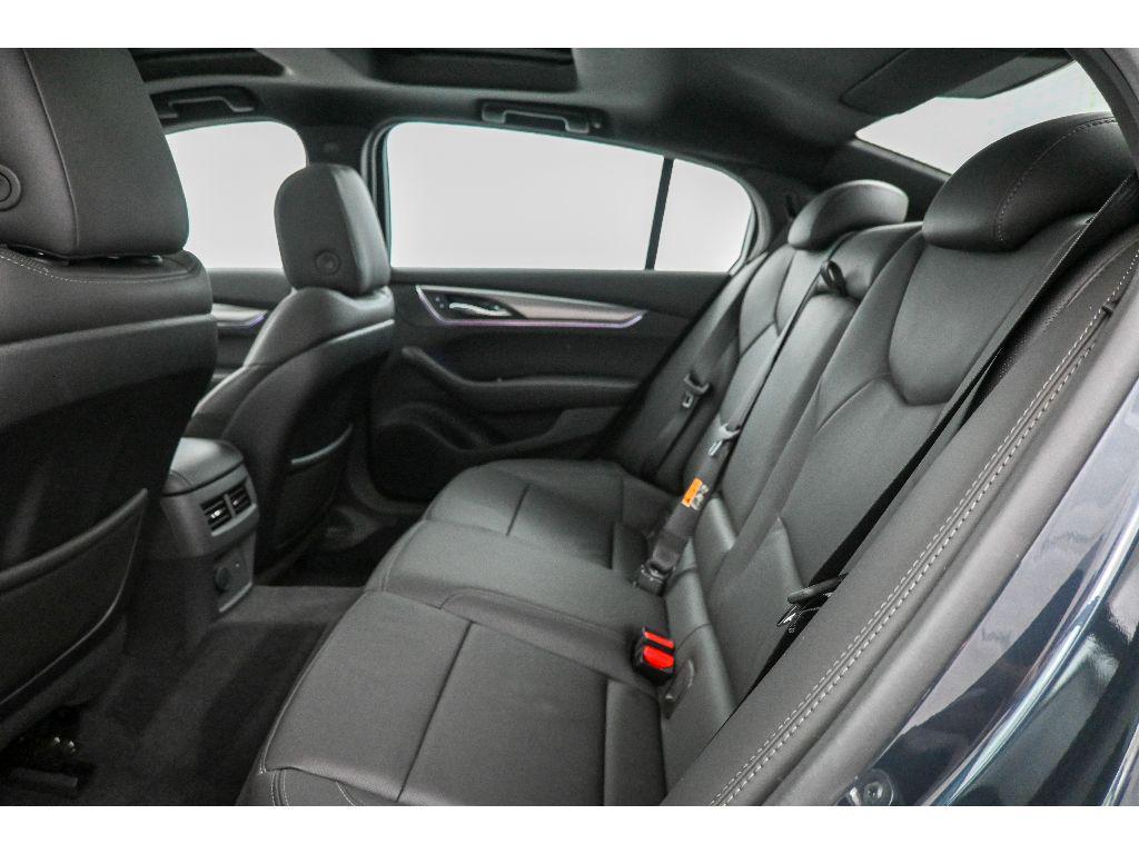 new 2025 Cadillac CT5 car, priced at $64,860
