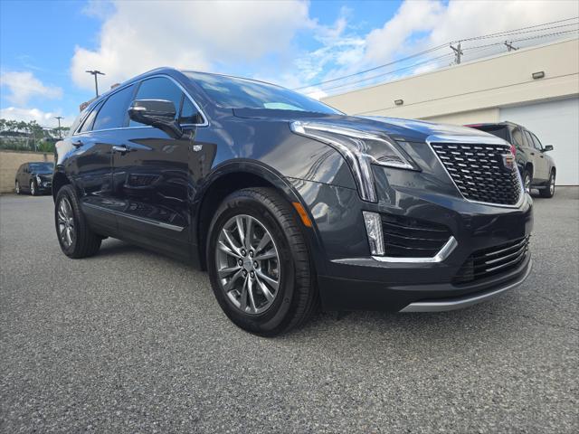 used 2023 Cadillac XT5 car, priced at $36,829