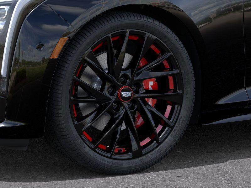 new 2026 Cadillac CT5-V car, priced at $74,960