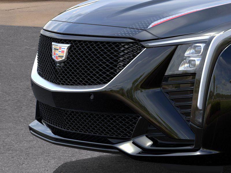 new 2026 Cadillac CT5-V car, priced at $74,960