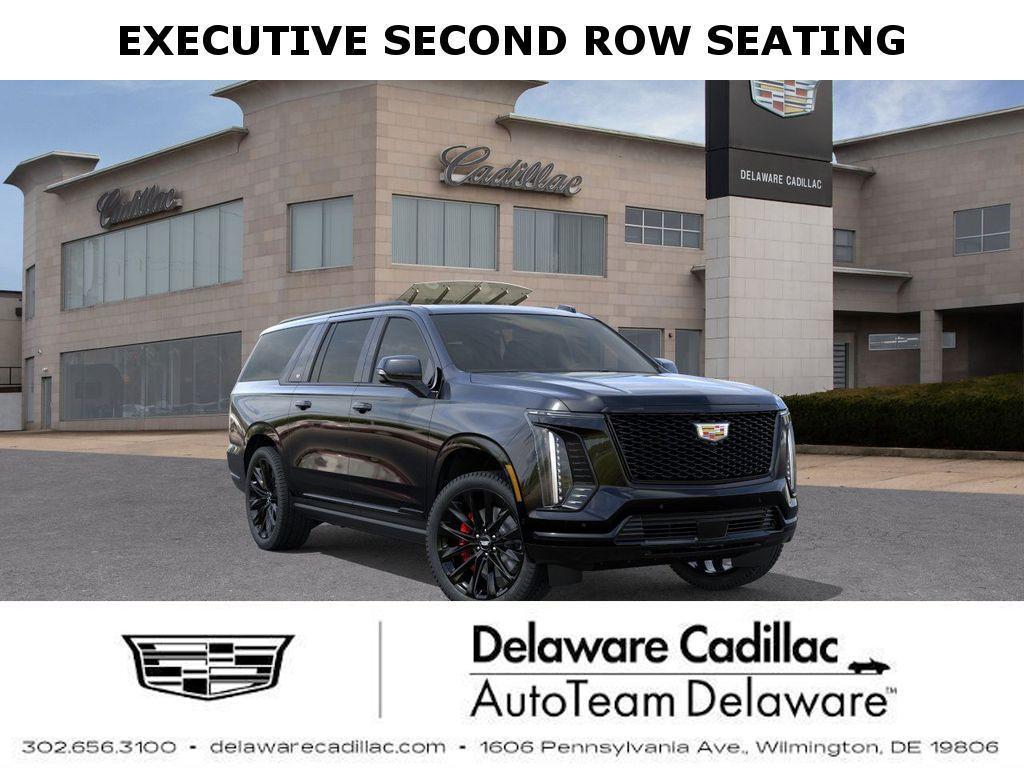new 2025 Cadillac Escalade ESV car, priced at $156,125