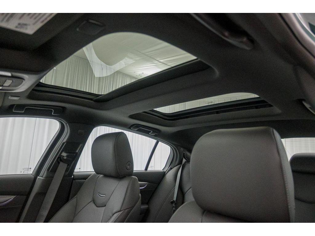 new 2025 Cadillac CT5 car, priced at $63,235