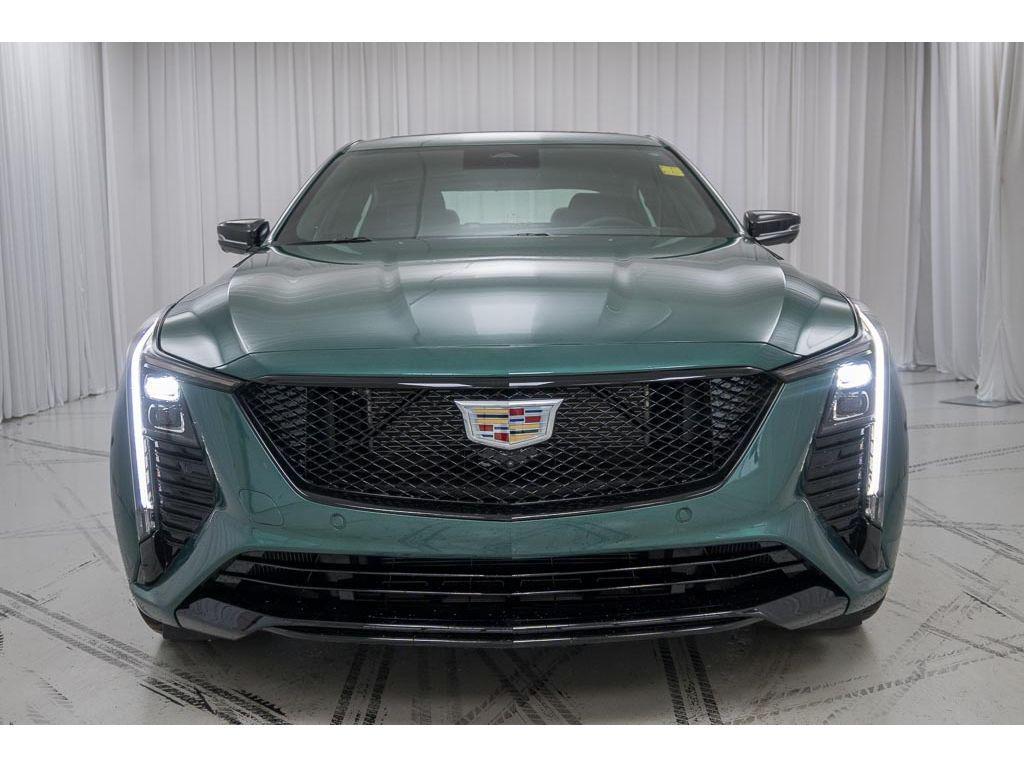 new 2025 Cadillac CT5 car, priced at $63,235