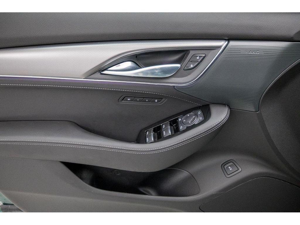 new 2025 Cadillac CT5 car, priced at $63,235