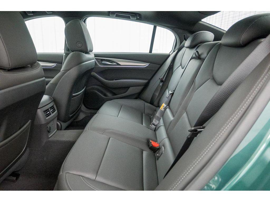 new 2025 Cadillac CT5 car, priced at $63,235