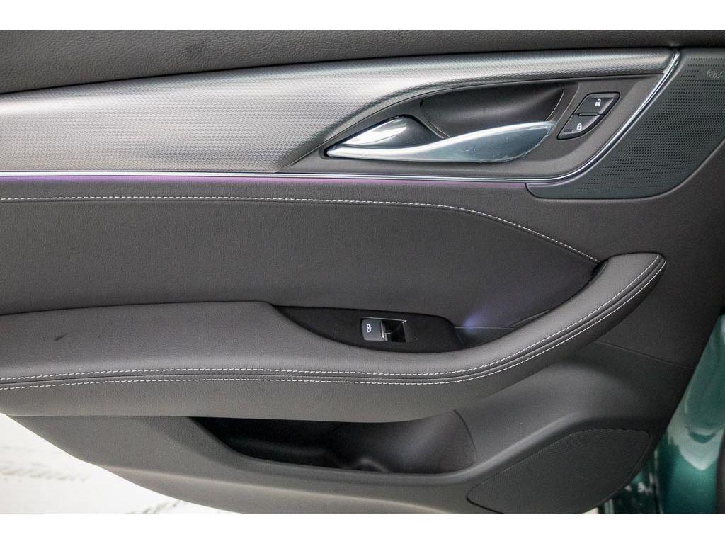 new 2025 Cadillac CT5 car, priced at $63,235