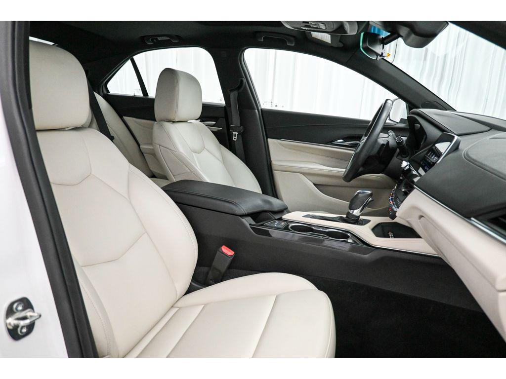 used 2023 Cadillac CT4 car, priced at $28,626