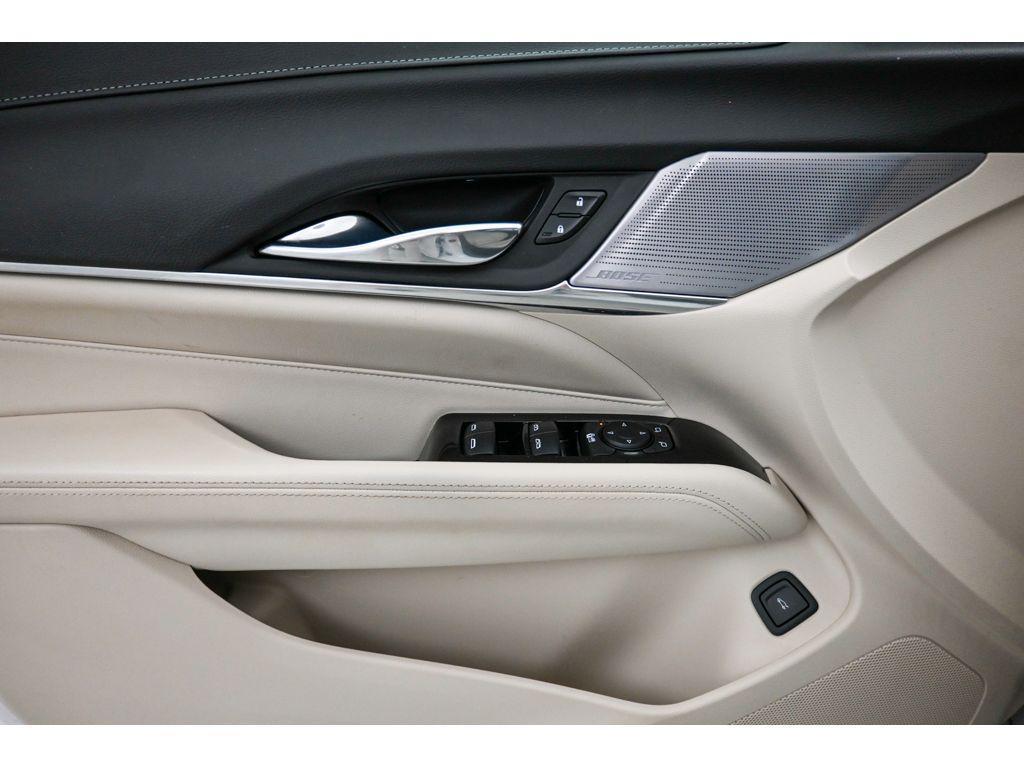 used 2023 Cadillac CT4 car, priced at $28,626