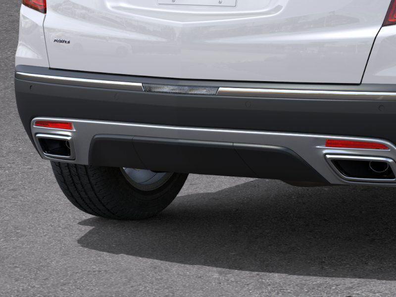 new 2025 Cadillac XT5 car, priced at $61,090