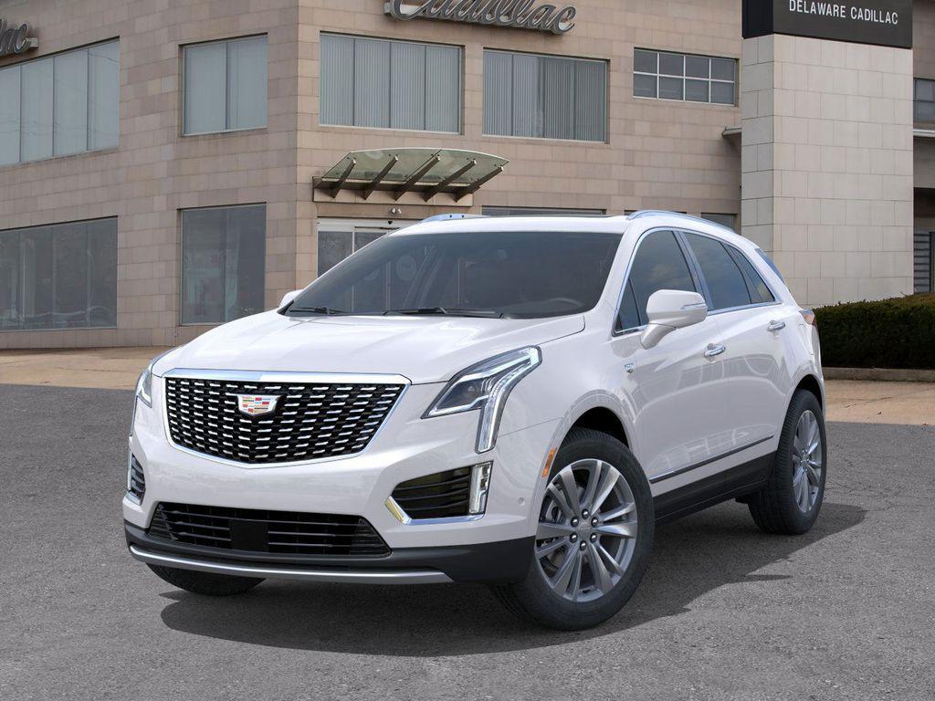 new 2025 Cadillac XT5 car, priced at $61,090