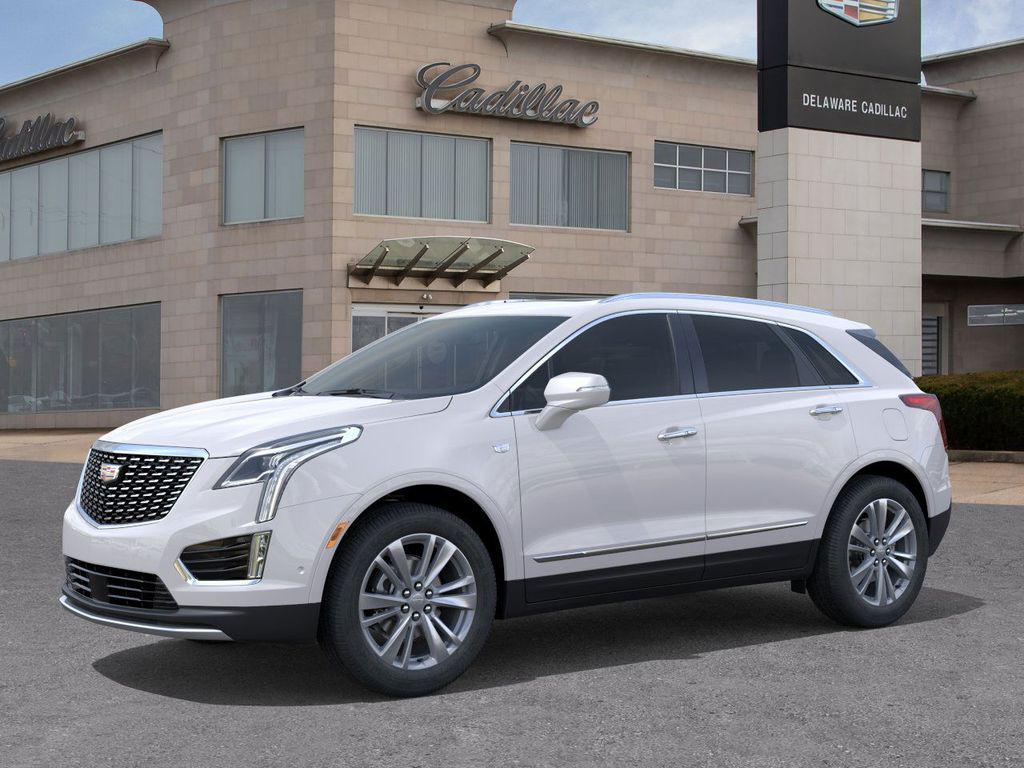 new 2025 Cadillac XT5 car, priced at $61,090