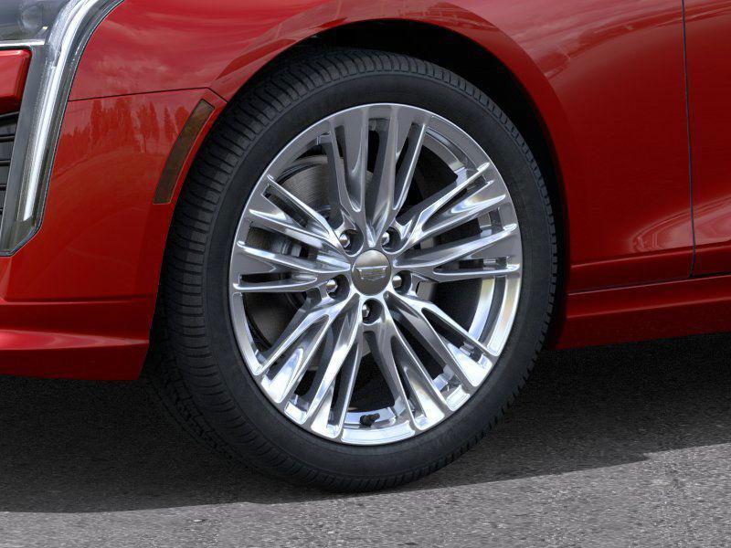 new 2026 Cadillac CT4 car, priced at $48,670