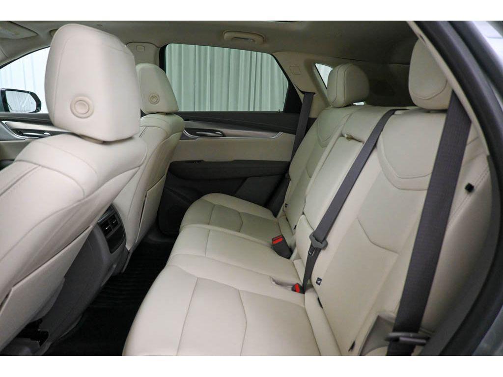 used 2024 Cadillac XT5 car, priced at $34,494