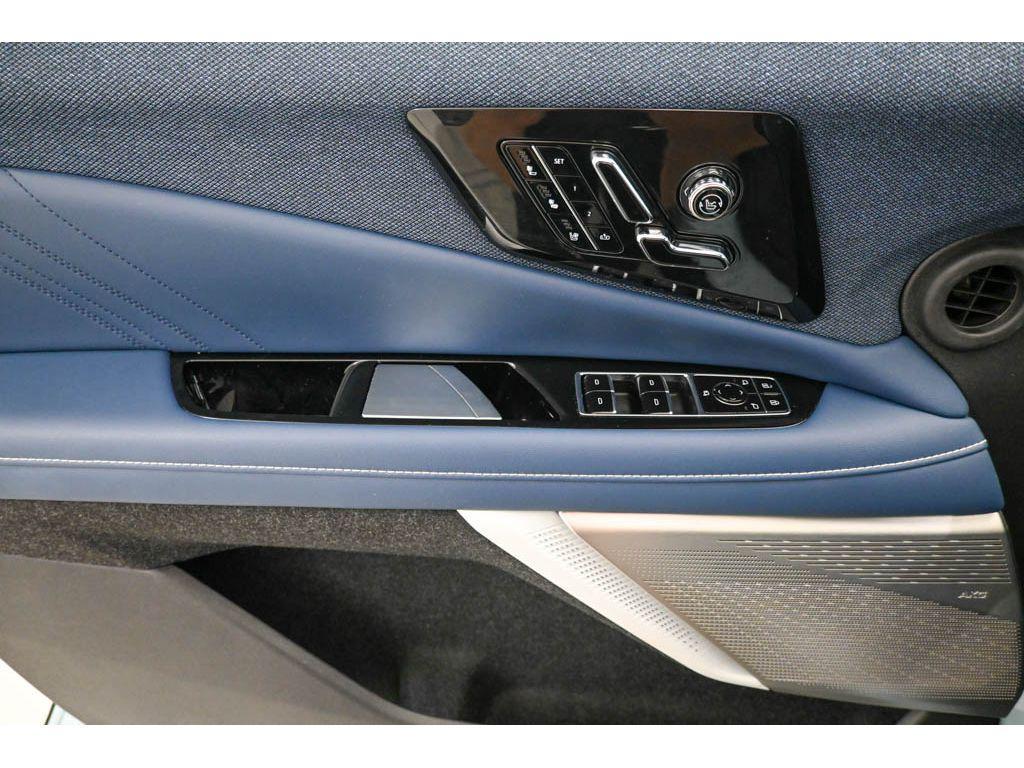 new 2025 Cadillac OPTIQ car, priced at $57,590