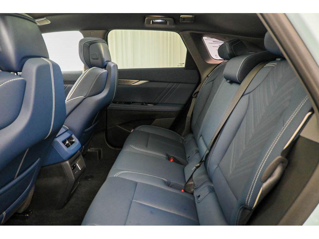 new 2025 Cadillac OPTIQ car, priced at $57,590