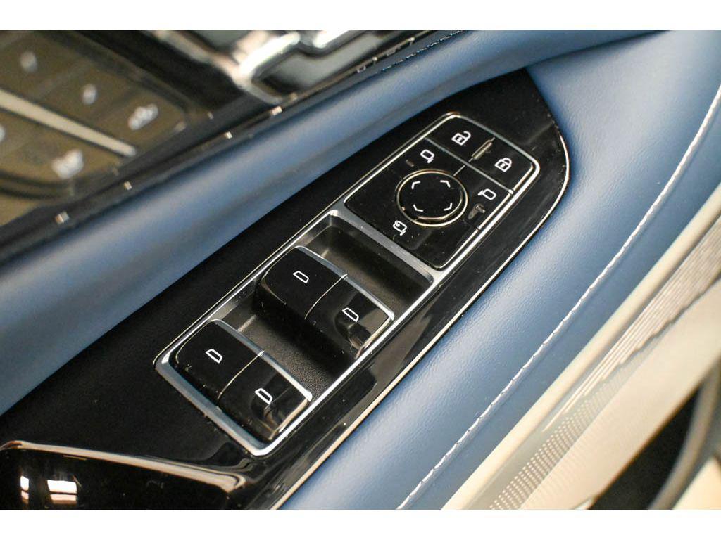 new 2025 Cadillac OPTIQ car, priced at $57,590