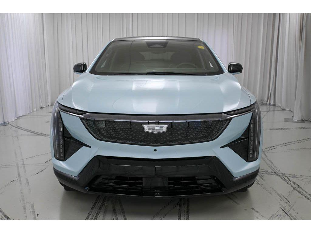 new 2025 Cadillac OPTIQ car, priced at $57,590