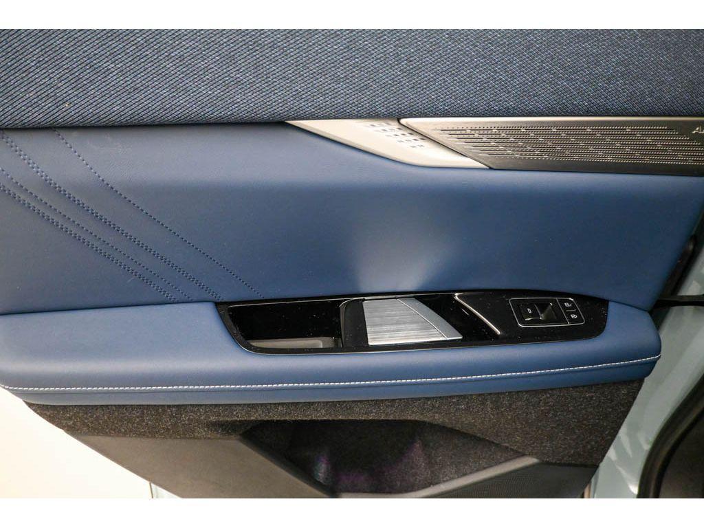 new 2025 Cadillac OPTIQ car, priced at $57,590