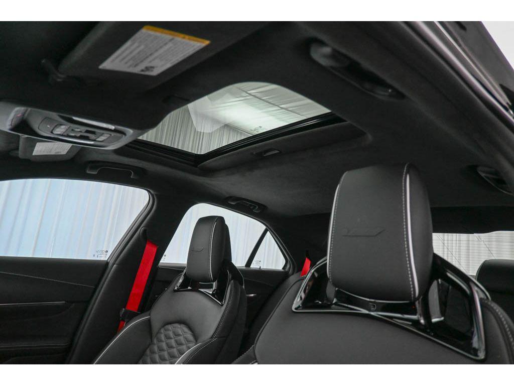 used 2025 Cadillac CT4-V car, priced at $70,547