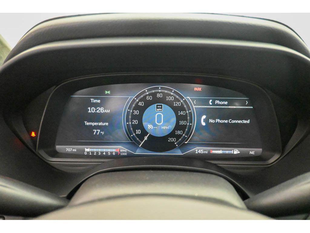 used 2025 Cadillac CT4-V car, priced at $70,547