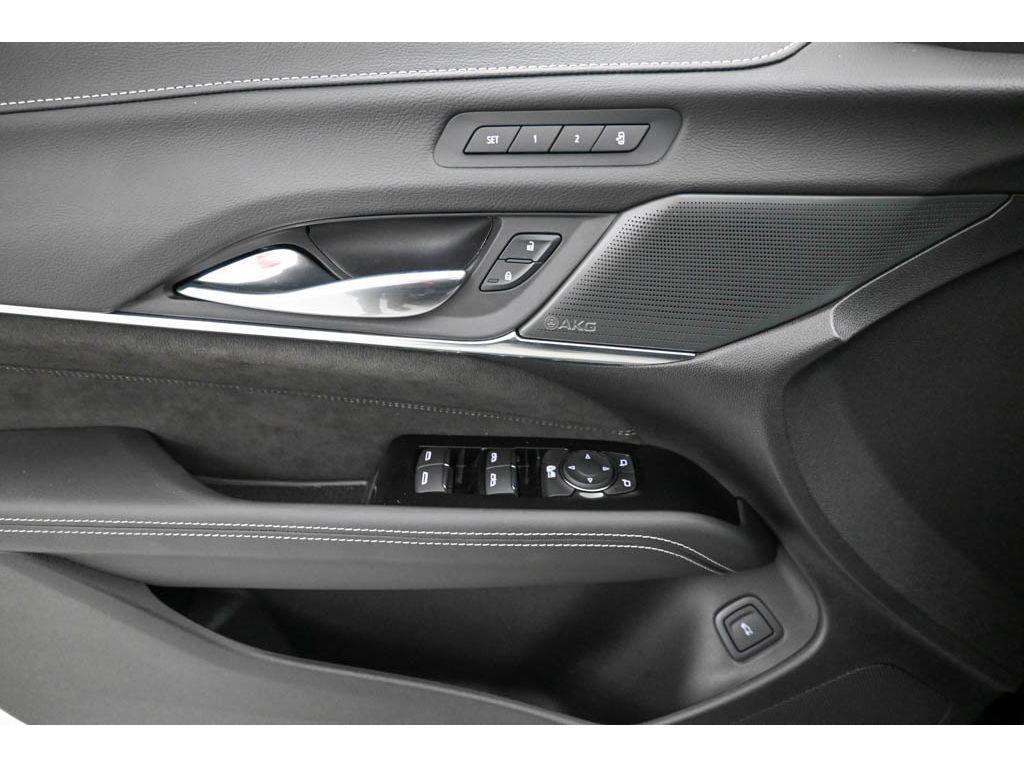 used 2025 Cadillac CT4-V car, priced at $70,547