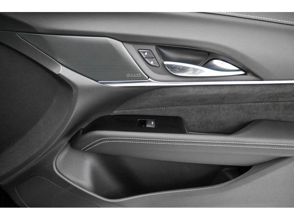 used 2025 Cadillac CT4-V car, priced at $70,547