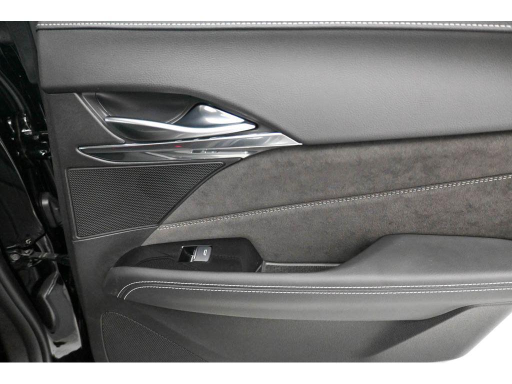 used 2025 Cadillac CT4-V car, priced at $70,547