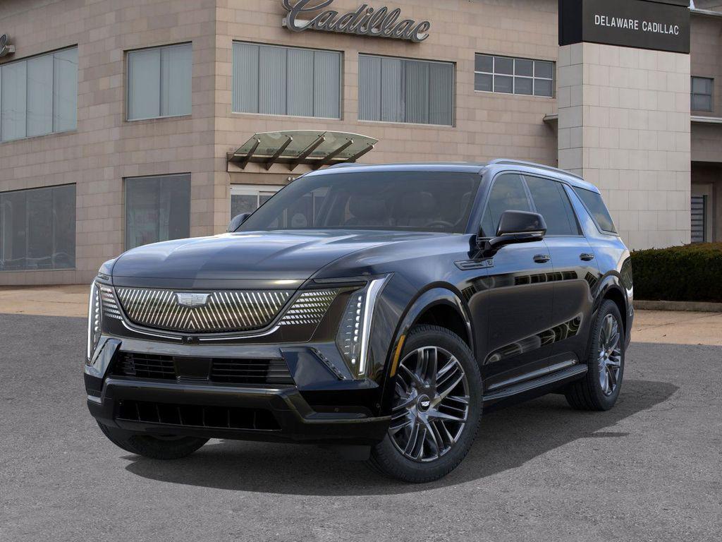new 2026 Cadillac Escalade IQL car, priced at $139,985