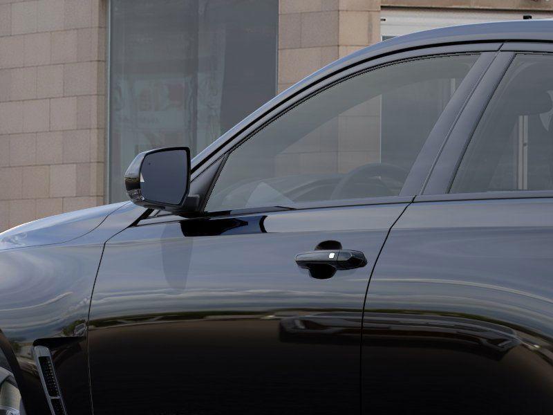 new 2026 Cadillac CT4-V car, priced at $87,610