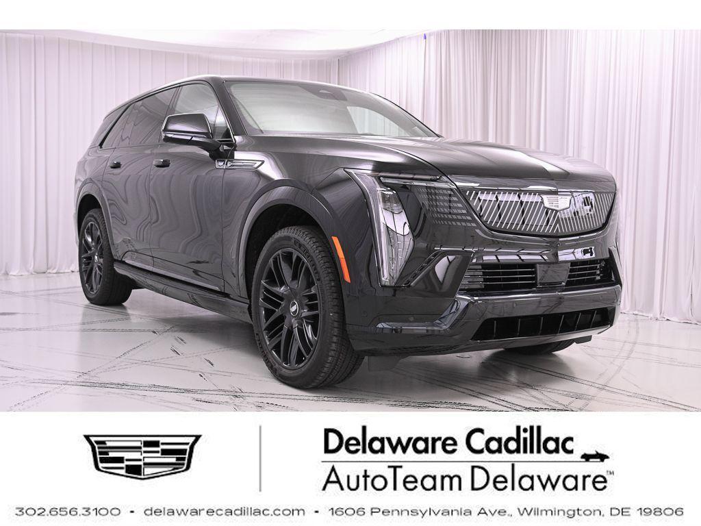 new 2026 Cadillac Escalade IQ car, priced at $157,890