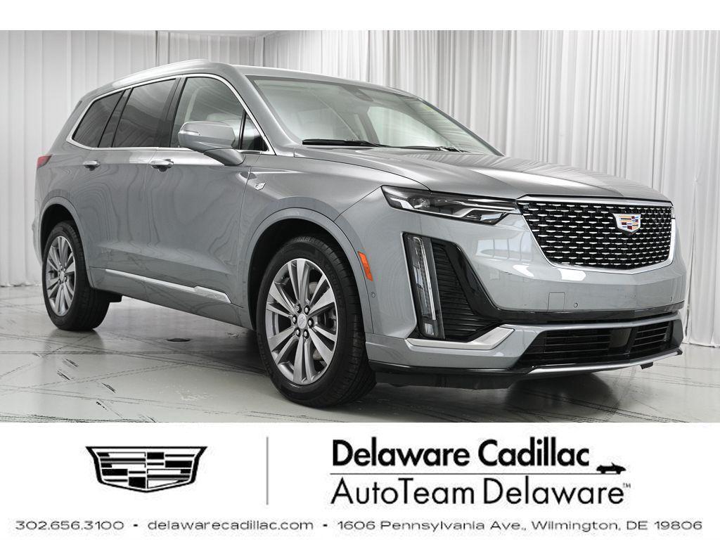used 2023 Cadillac XT6 car, priced at $43,992