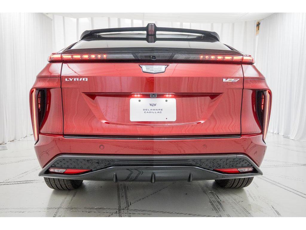 new 2026 Cadillac LYRIQ car, priced at $97,705