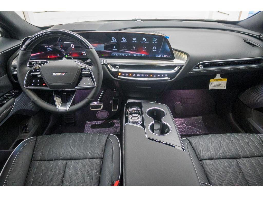 new 2026 Cadillac LYRIQ car, priced at $97,705