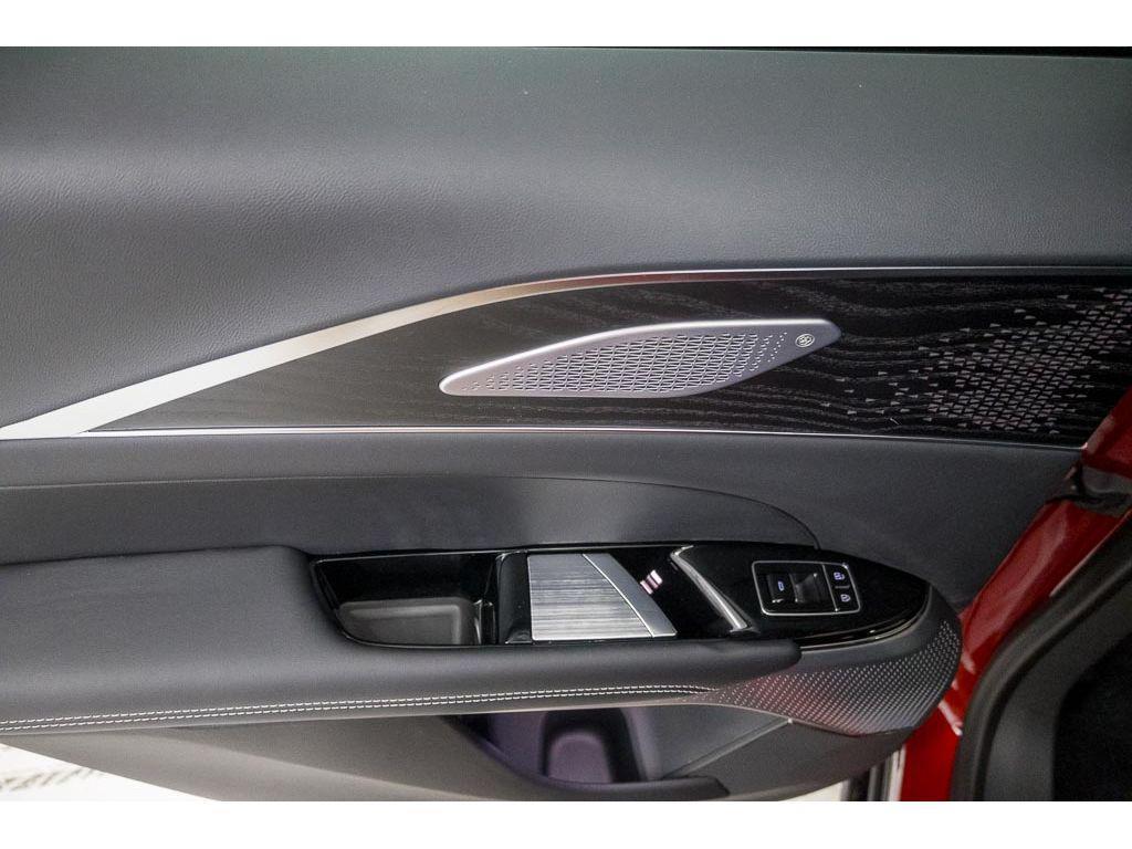 new 2026 Cadillac LYRIQ car, priced at $97,705