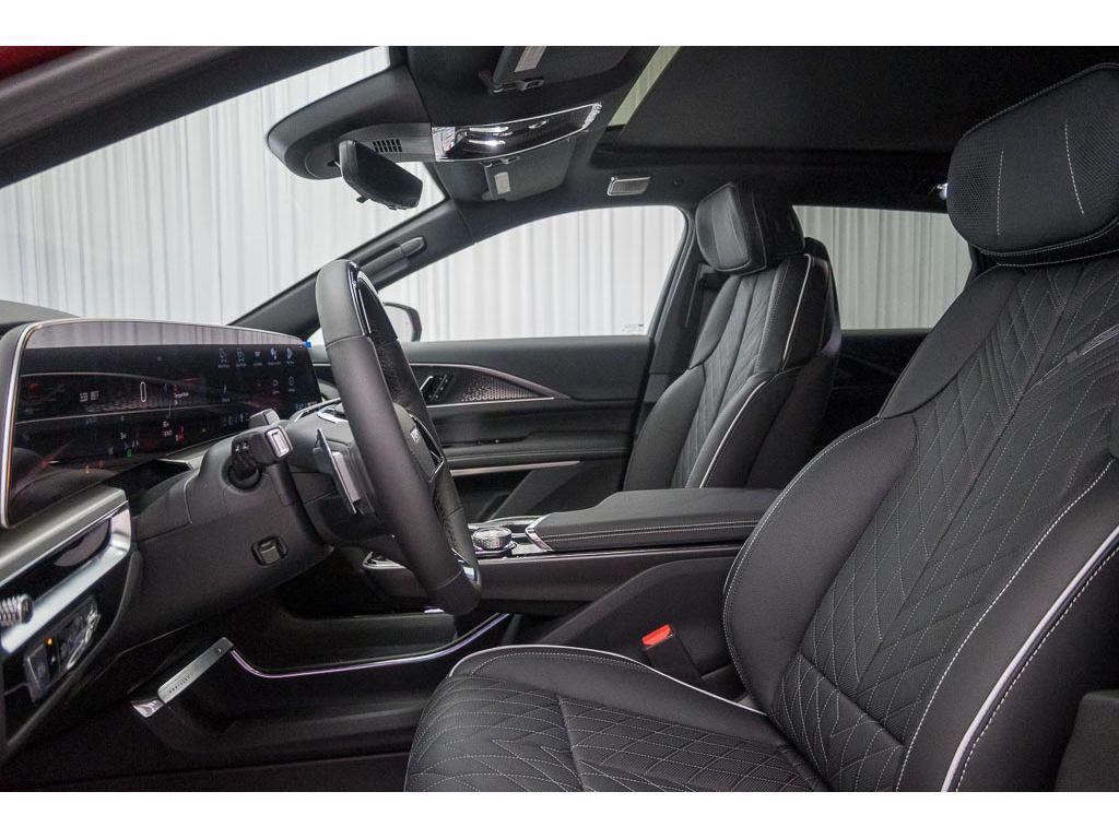 new 2026 Cadillac LYRIQ car, priced at $97,705