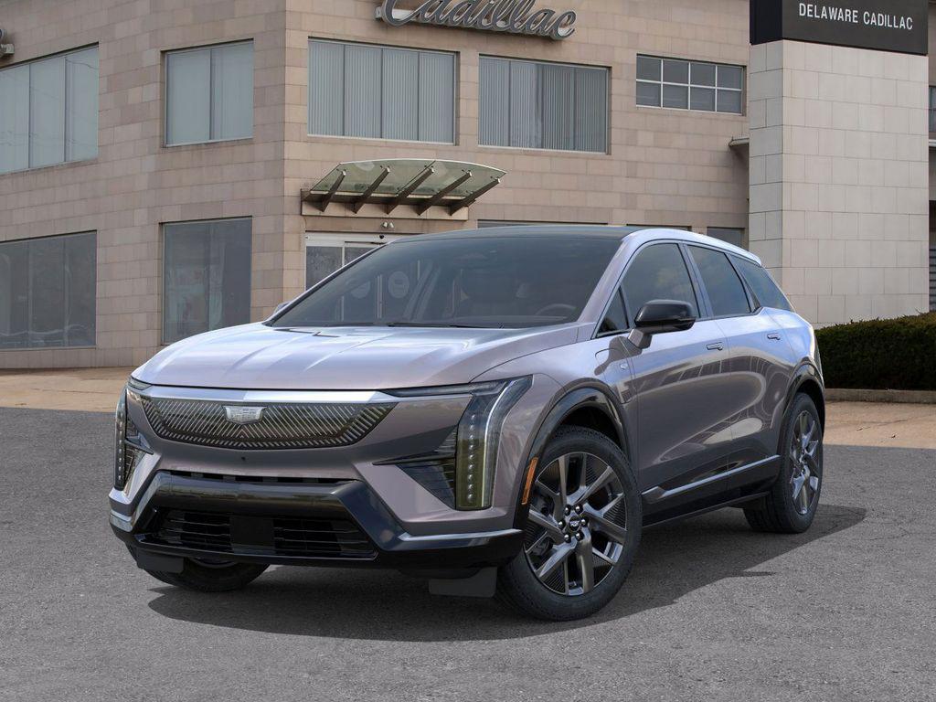 new 2026 Cadillac OPTIQ car