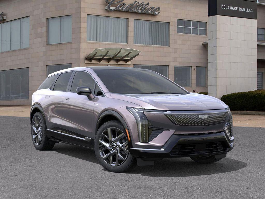 new 2026 Cadillac OPTIQ car