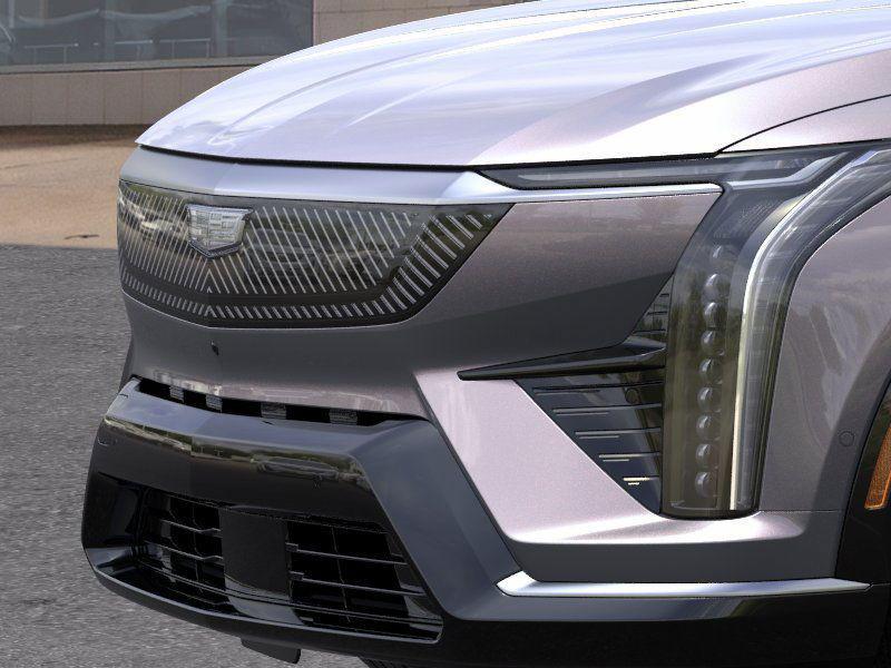 new 2026 Cadillac OPTIQ car
